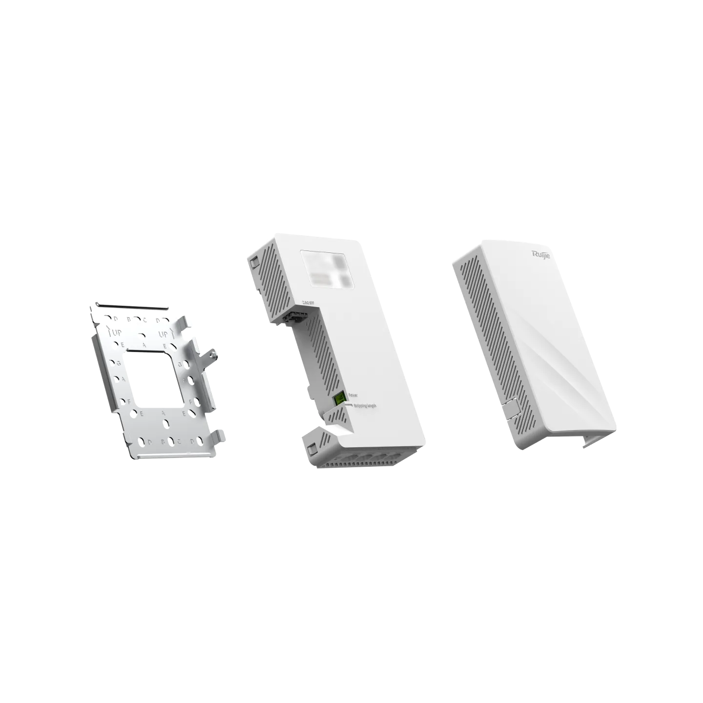 Ruijie RG-MAP920-SF-M Indoor Wi-Fi 7 Optical Micro AP, 3.57 Gbps, SOE Solution