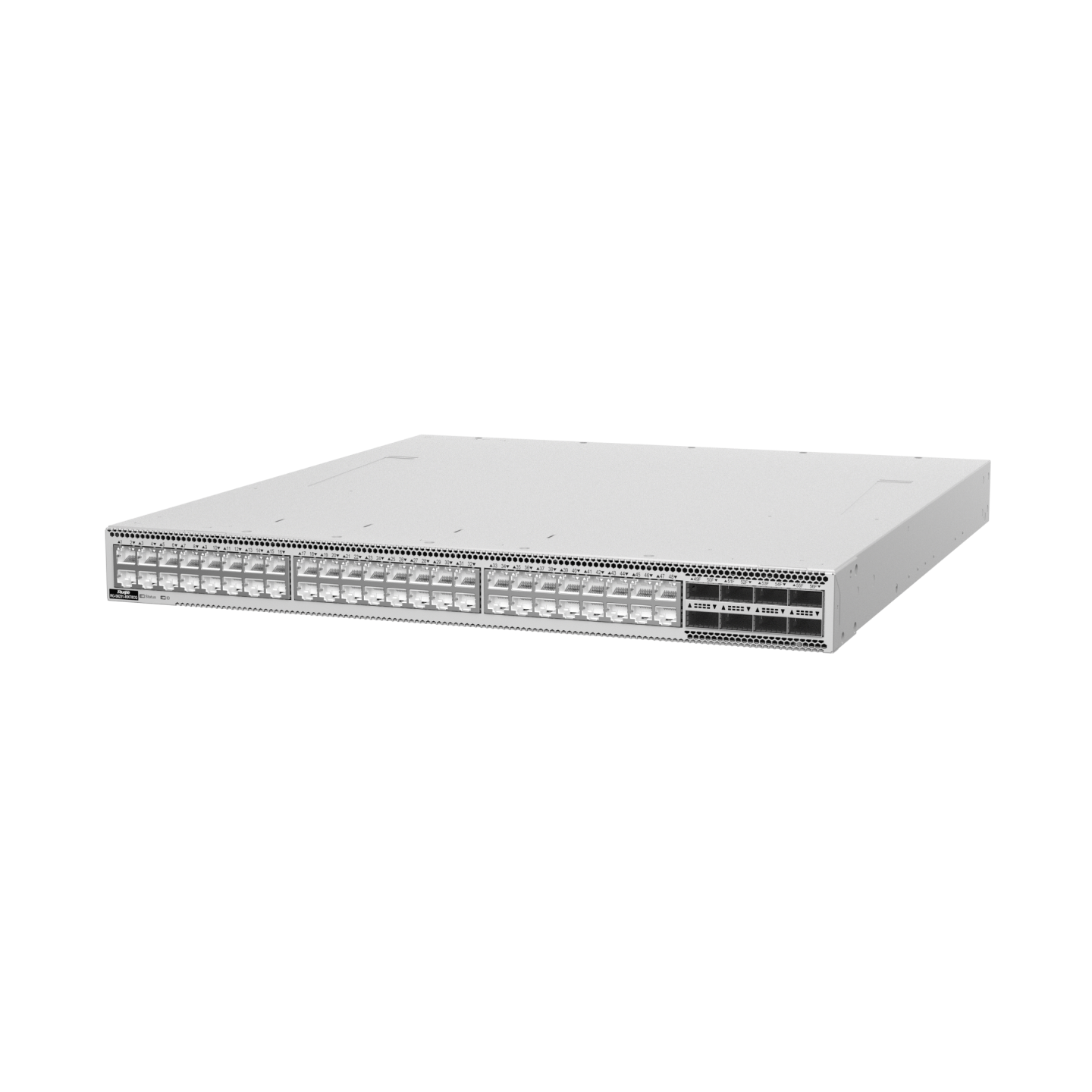 Ruijie RG-S6231-48XT8CQ 48×10GBASE-T 8×100G QSFP28 TOR Access Switch