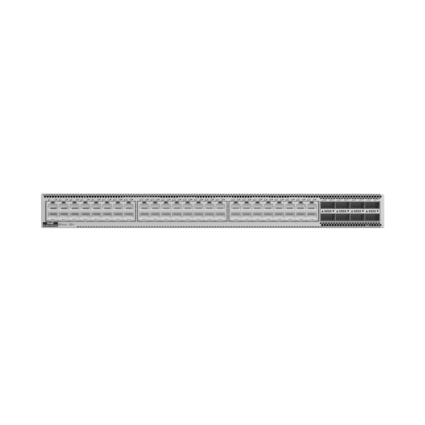 Ruijie RG-S6231-48XT8CQ 48×10GBASE-T 8×100G QSFP28 TOR Access Switch