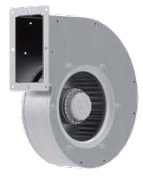 RG28S-4DK.4F.AL ZIEHL-ABEGG centrifugal fan