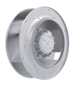FA035-4DA.2C.2 ZIEHL-ABEGG centrifugal fan