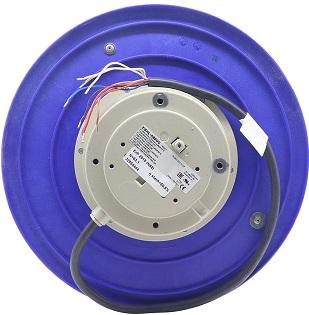 RH28C-2DD.3I.CR ZIEHL-ABEGG centrifugal fan 400-500V For ABB