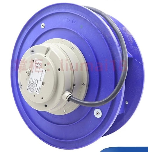 RH28C-2DD.3I.CR ZIEHL-ABEGG centrifugal fan 400-500V For ABB