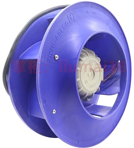 RH28C-2DD.3I.CR ZIEHL-ABEGG centrifugal fan 400-500V For ABB