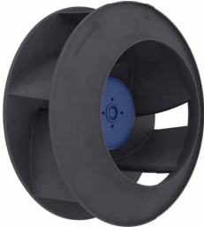 Brand new RH31V-6IK.BD.1R ZIEHL-ABEGG centrifugal fan 0.56-0.4kW 200-277V 2.8-1.45A