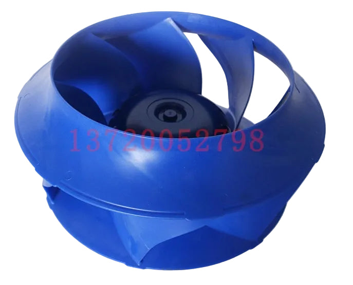 RH35V-ZIK.DC.VR ZIEHL-ABEGG centrifugal fan 3-380-400V | 1.25Kw 2500RPM 2.4-1.9A