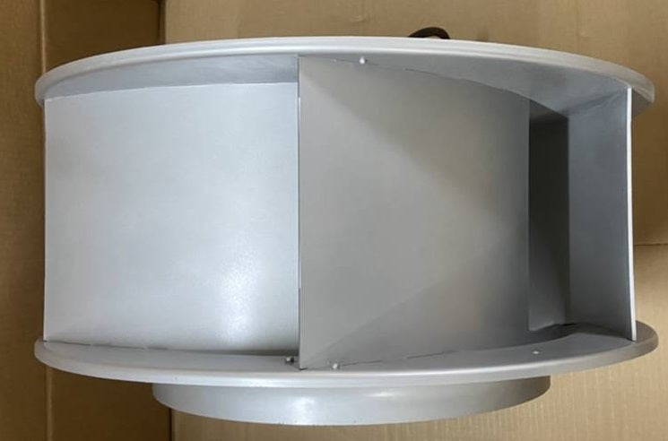 MK137-6DK.15.C 330-575V/60HZ ZIEHL-ABEGG Centrifugal Fan