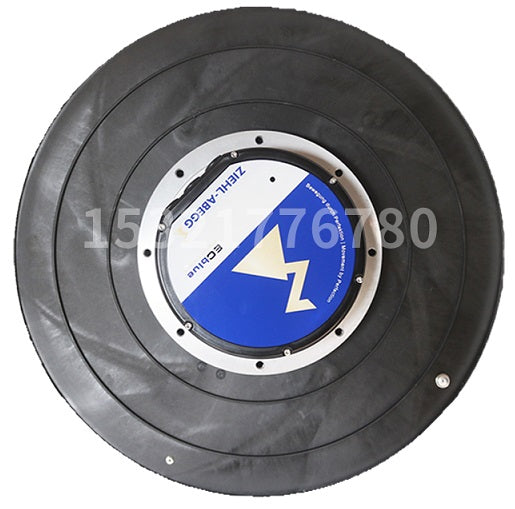 RH56V-ZIK.GG.1R ZIEHL-ABEGG centrifugal fan 2.7KW 380/480V 8.4/7.0A 1480RPM industrial cooling fan