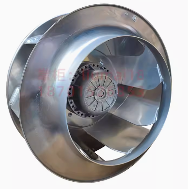 RHA500D4.155B-3D 400V 50Hz 3~ 1.55KW 3.05A 1325RPM Cooling Fan