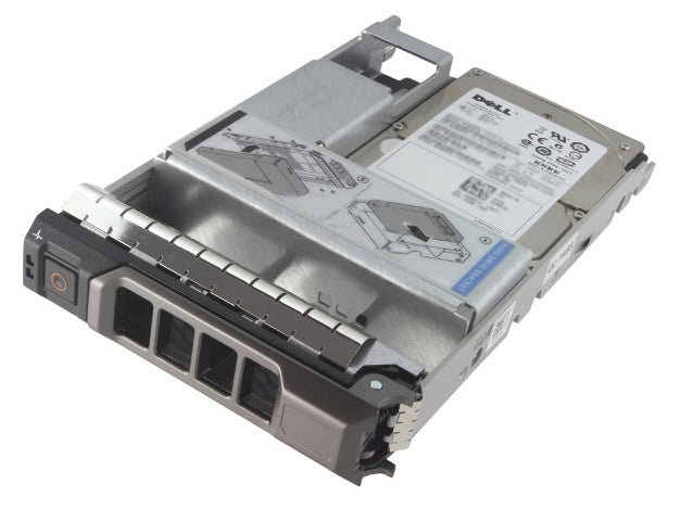 RHRR4 - DISCO DURO SAS DE 600 GB 15K 3,5" 12 Gb/s KIT HÍBRIDO BANDEJA DE 13.ª GENERACIÓN COMPATIBLE CON R230 R330 R430 R530 R730 R730XD T330 T430 T630
