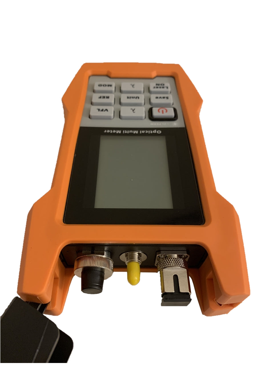 ROPMLS-810 - Optical Multimeter - Power Meter, Laser Source and VFL 10mW in one device with internal storage memory and USB connectivity