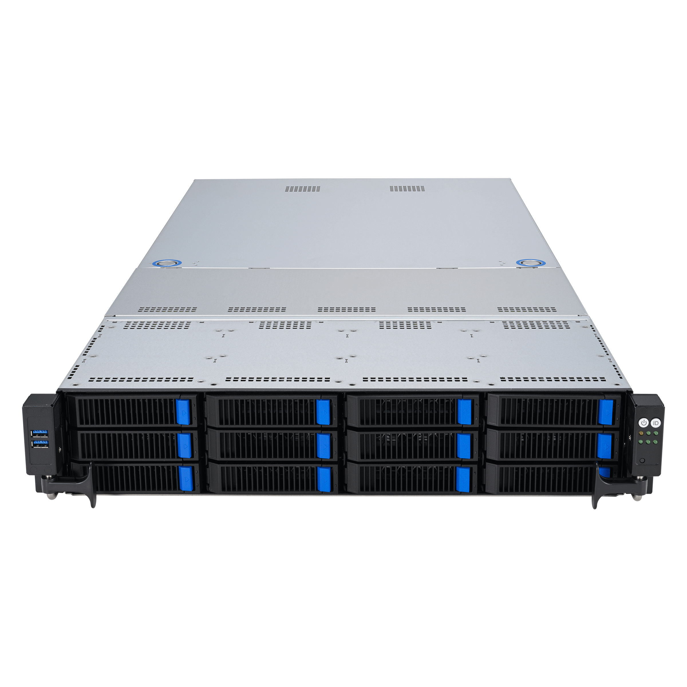 ASUS RS520A-E12-RS12U 2U 12 Bay LFF