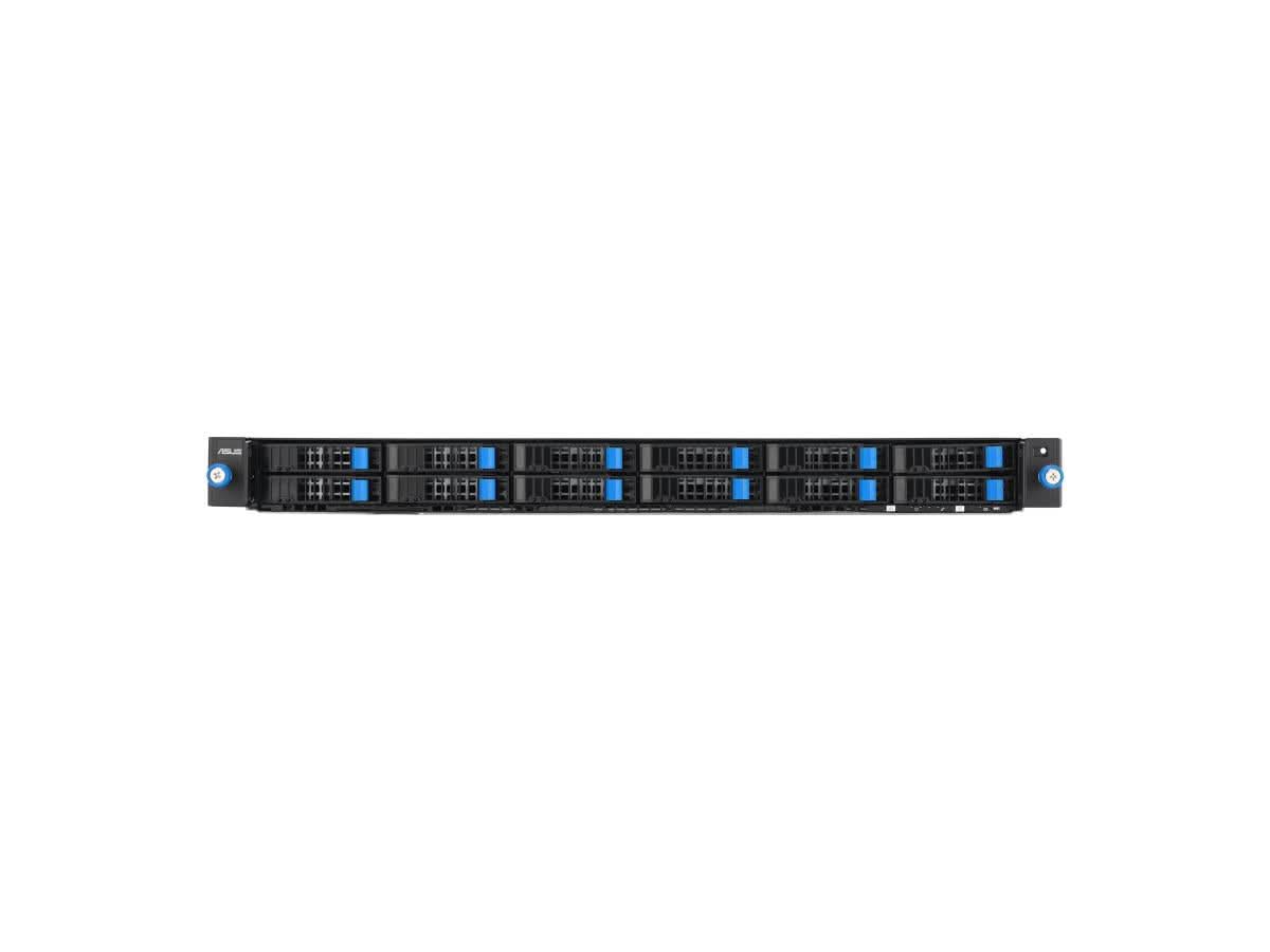 ASUS RS700-E12-RS12U-2KW10G Intel Xeon 6 32x DIMM DDR5 1U Server