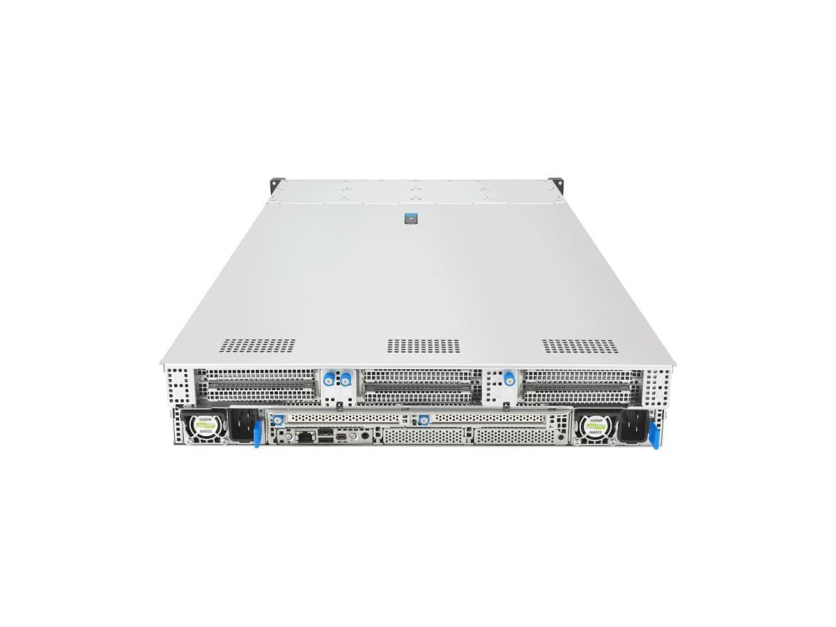 ASUS RS720-E12-RS12U-27KW10G Dual Intel Xeon 6 32x DIMM DDR5 2U Server