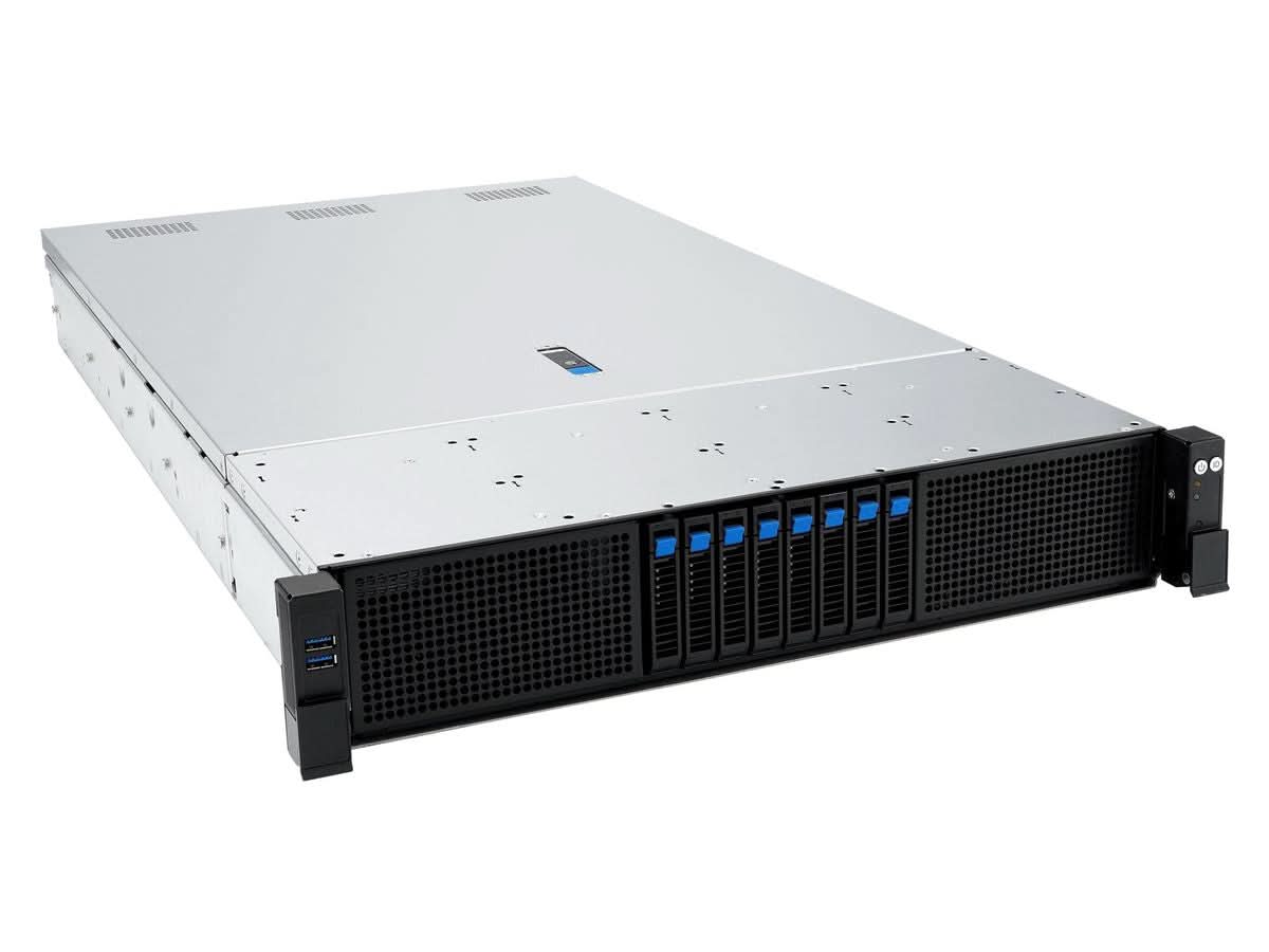 ASUS RS720A-E13-RS8G-32KW10G 2P HPC AMD EPYC 2U Rackmount Server