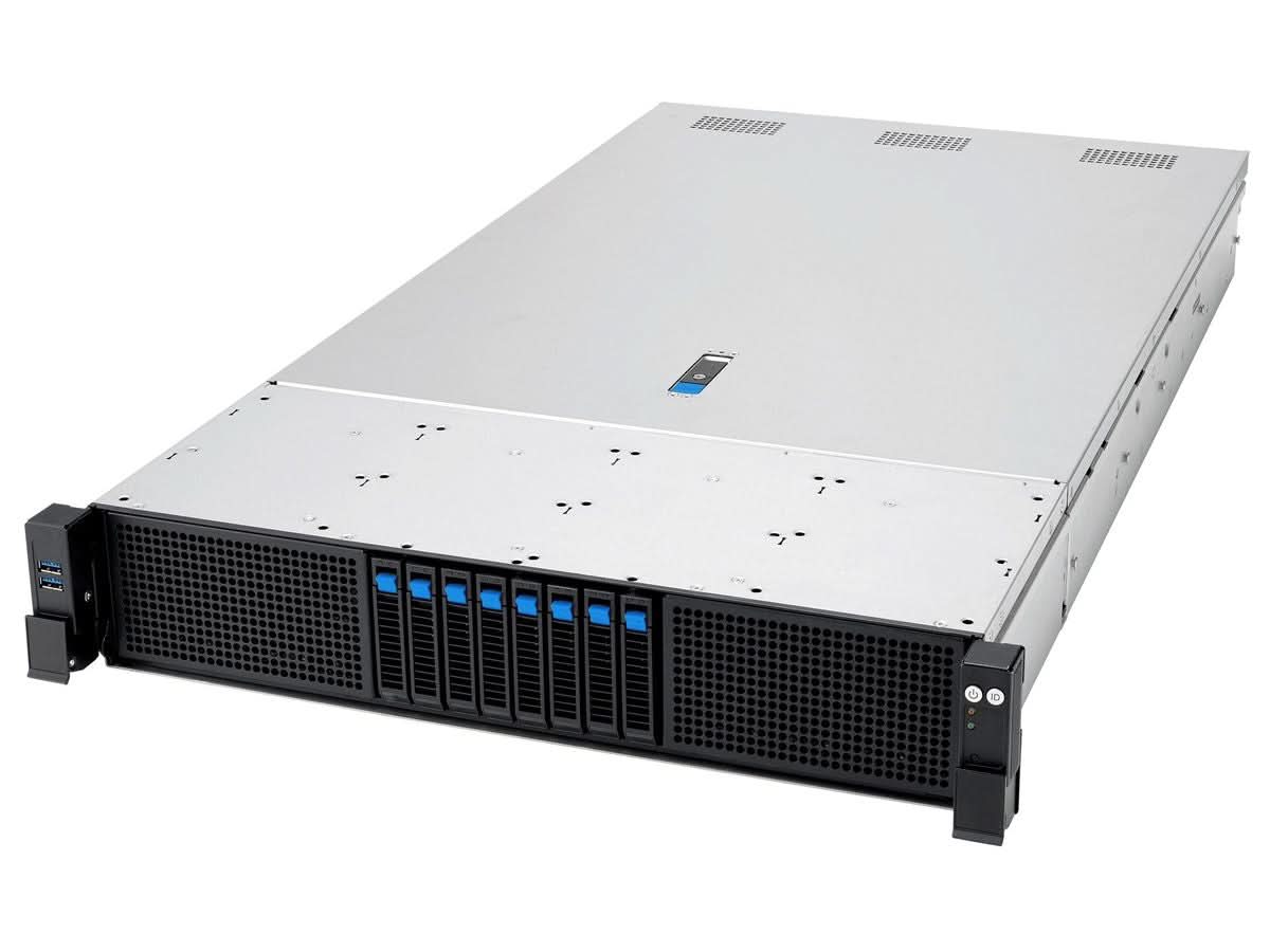 ASUS RS720A-E13-RS8G-32KW10G 2P HPC AMD EPYC 2U Rackmount Server