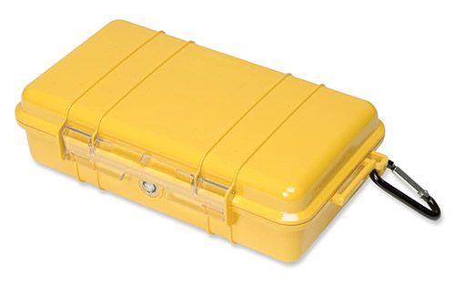 FiberXP OTDR Fiber Optic Launch Box Single Mode, 2000m SC/APC-SC