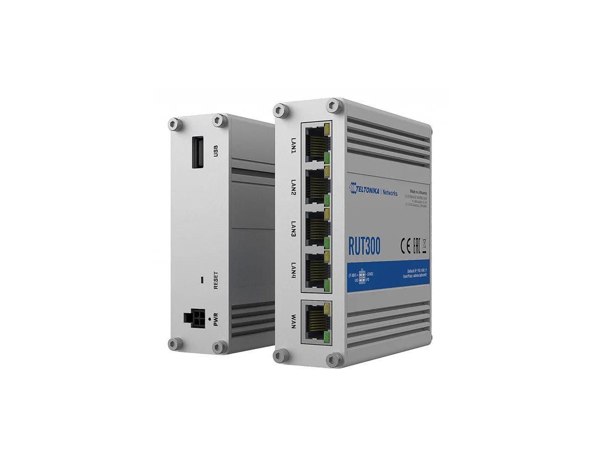 Teltonika RUT300 Router (RUT300000100)