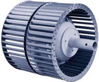 RZ22P-W.4I.1 ZIEHL-ABEGG centrifugal fan