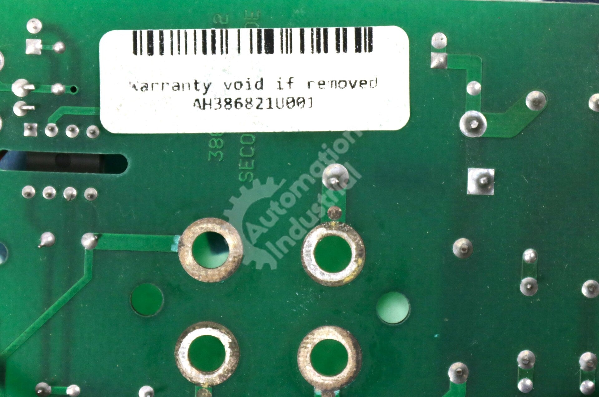 AH386821U001 By Eurotherm Circuit Board 590 Link Series