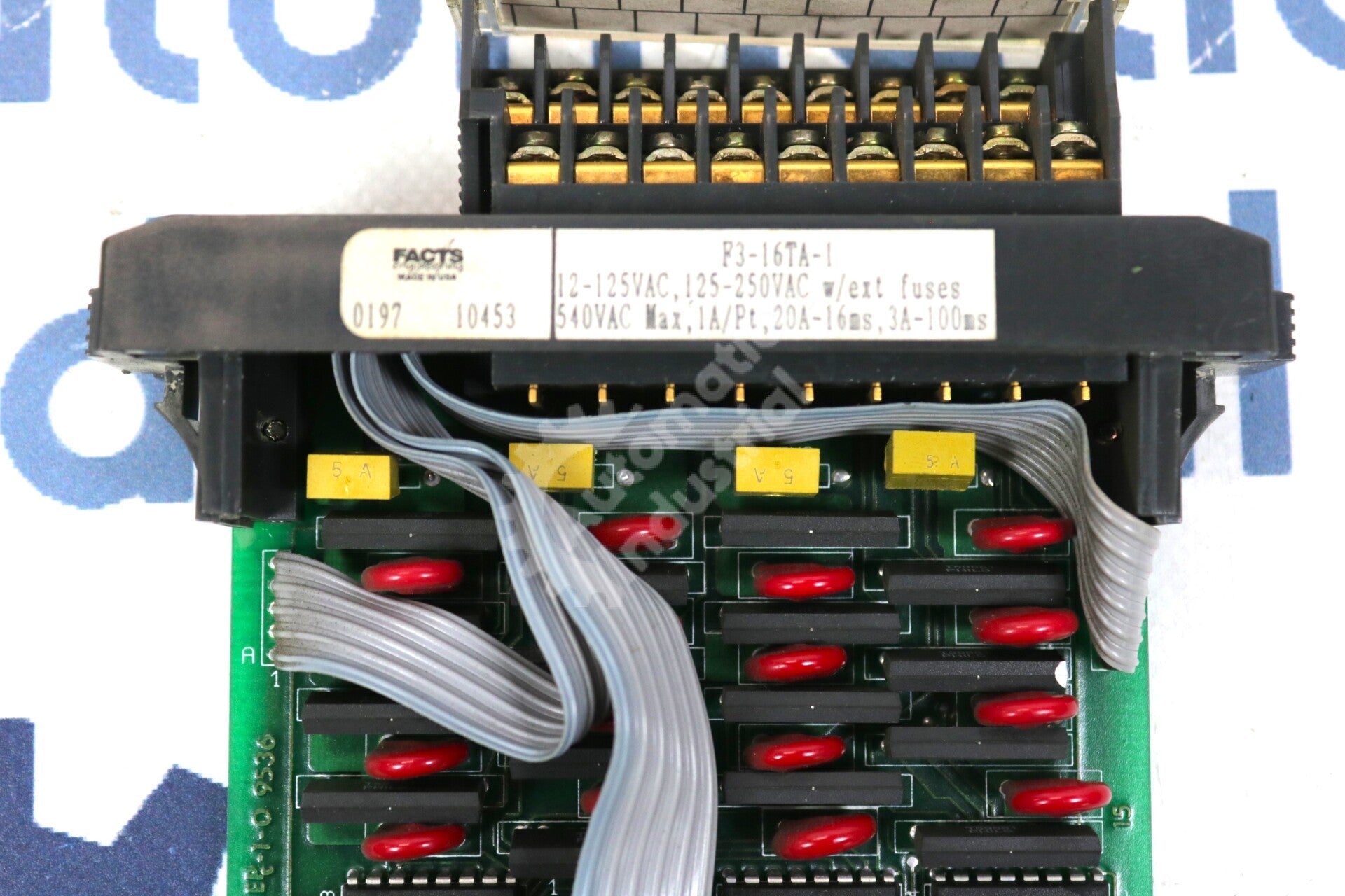 F3-16TA-1 By Facts Engineering 8 Channel Output Module
