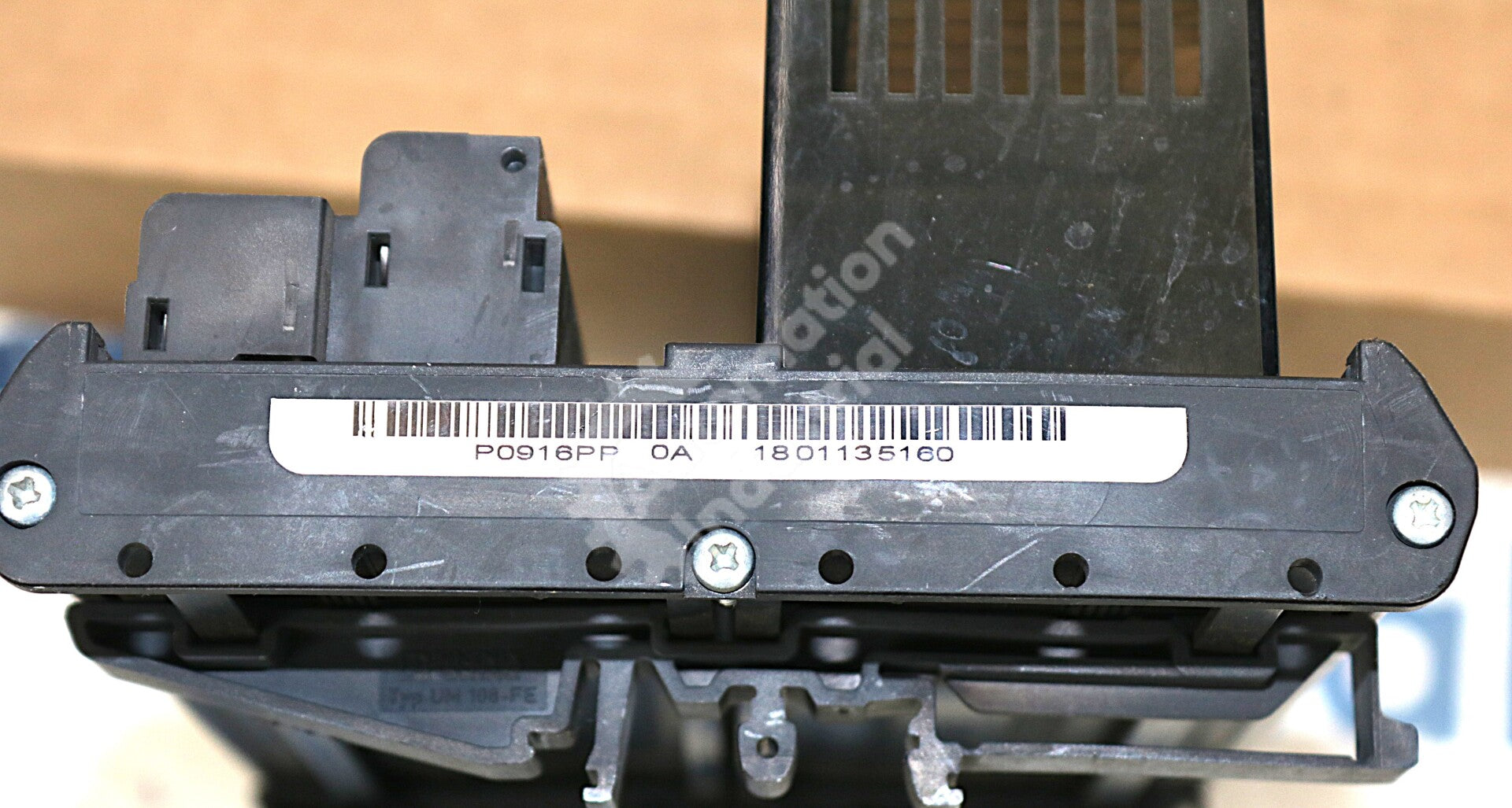 P0916PP By Foxboro P0916KZ-0A Contact Sense Input Module