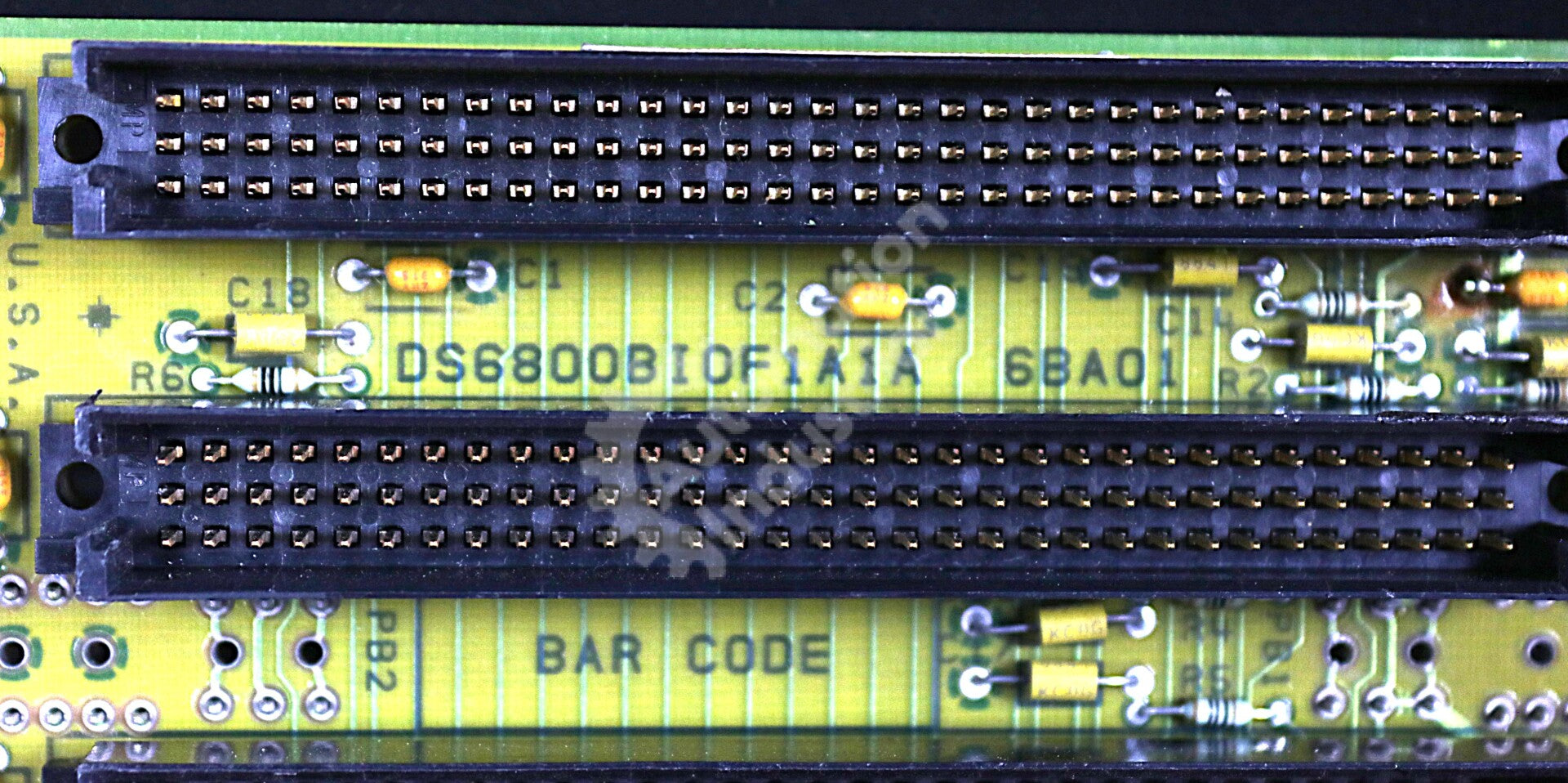 DS6800BIOF1A1A By General Electric DS6800BIOF Circuit Board