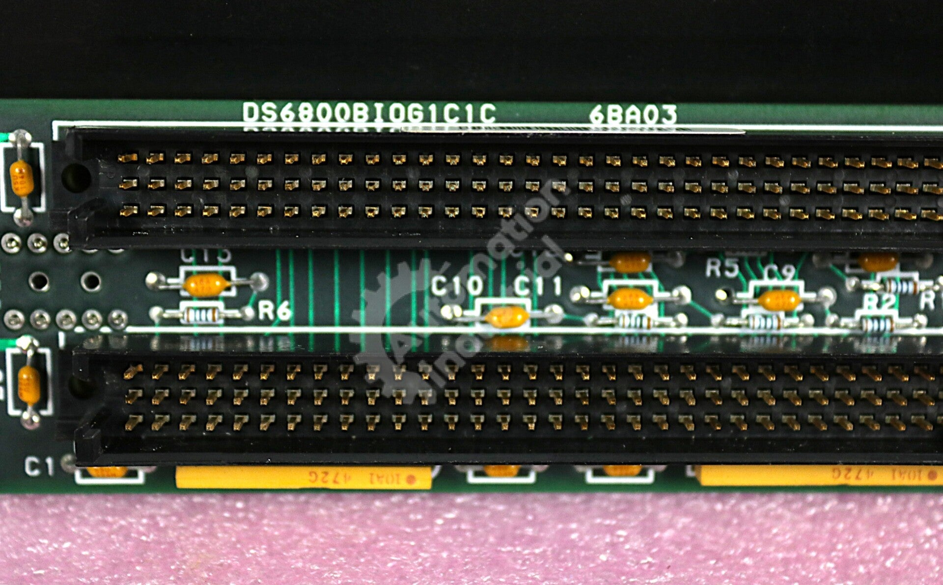 DS6800BIOG1C1C By General Electric DS6800BIOG BIOG Circuit Board