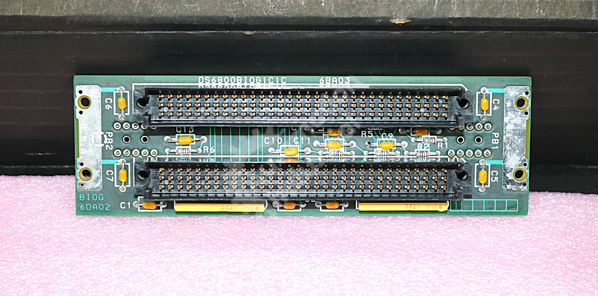 DS6800BIOG1C1C By General Electric DS6800BIOG BIOG Circuit Board