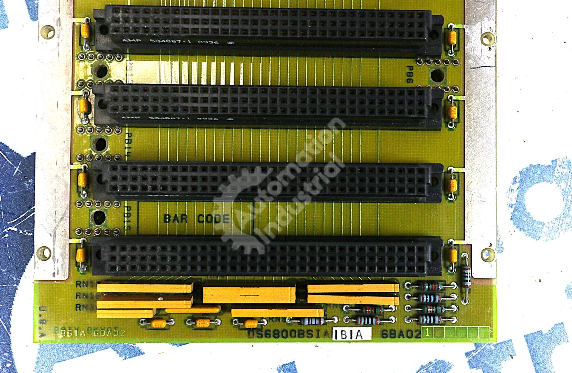 DS6800BSIA1B1A By General Electric DS6800BSIA BSIA Module