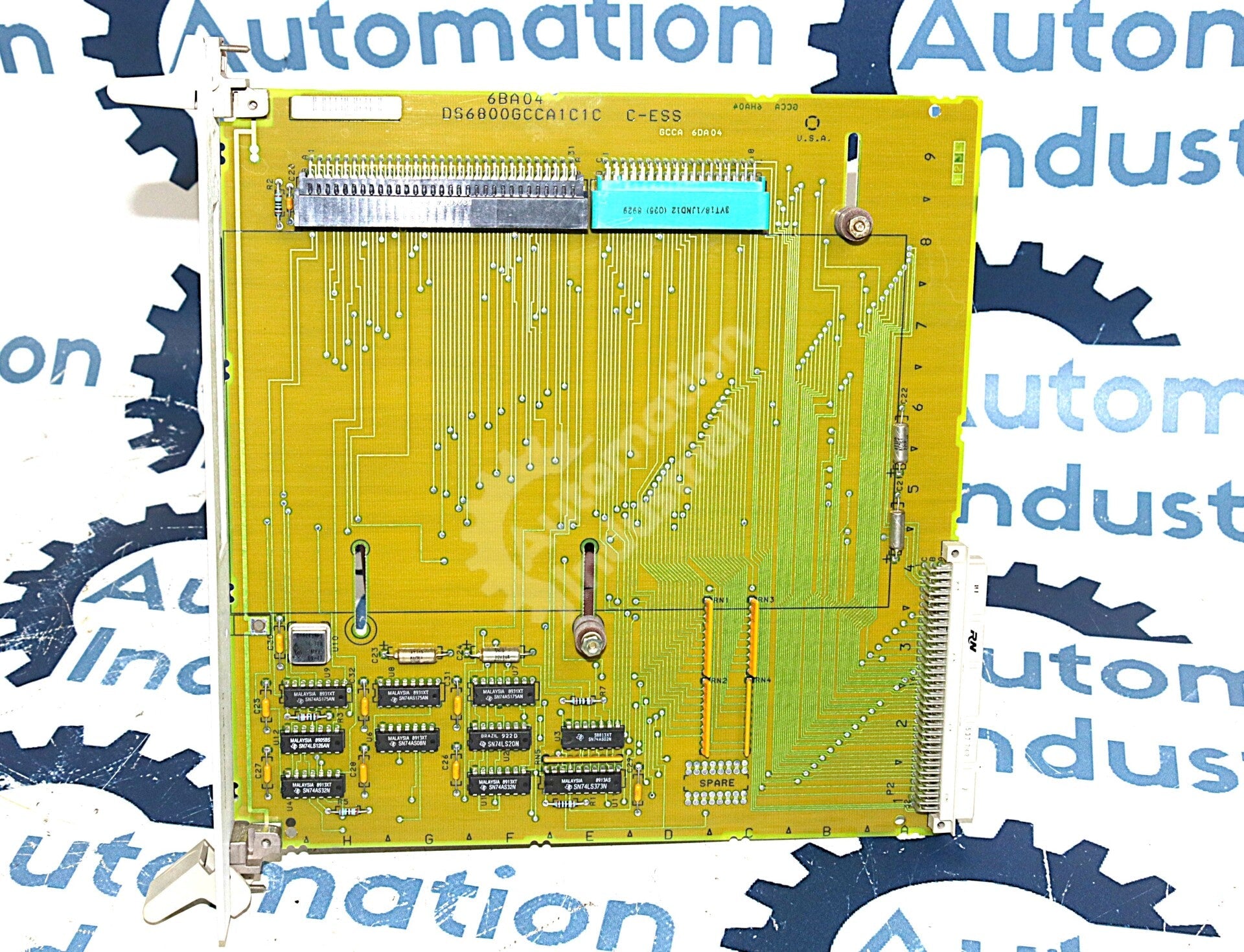 DS6800GCCA1C1C By General Electric DS6800GCCA Mountable Assembly Board