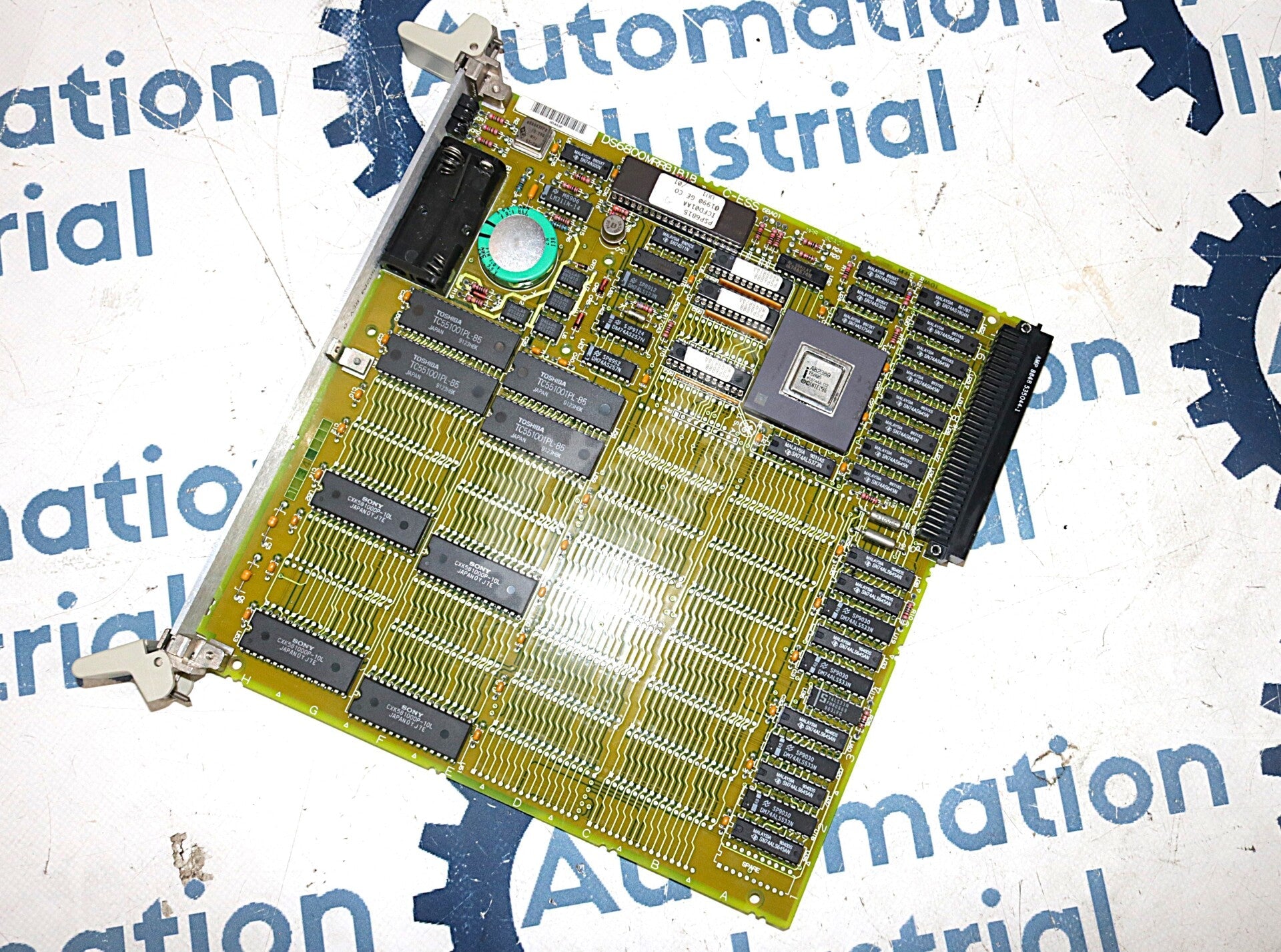 DS6800MRRB1B1B By General Electric DS6800MRRB PLC Add On Board