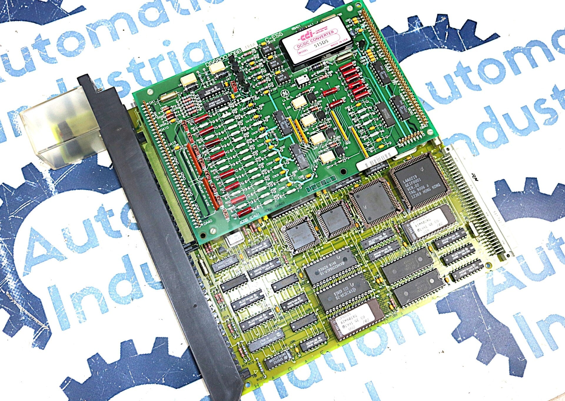 DS6815AIMB1D1A By General Electric DS6800AIOA1GIC Circuit Board Insert Card