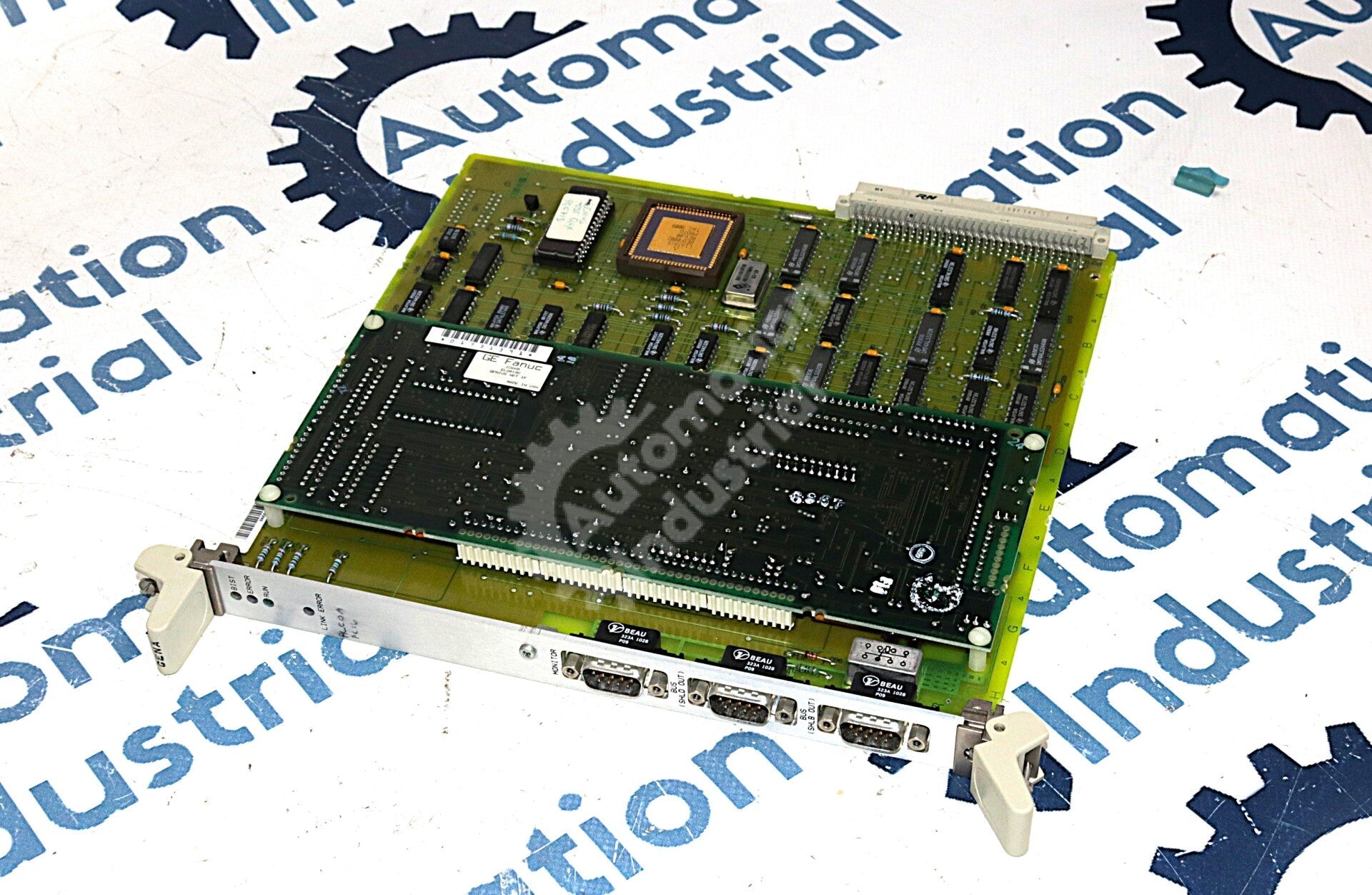 DS6815GENA1A1A By General Electric DS6800CGNA1B1A PCB Control Assembly Board