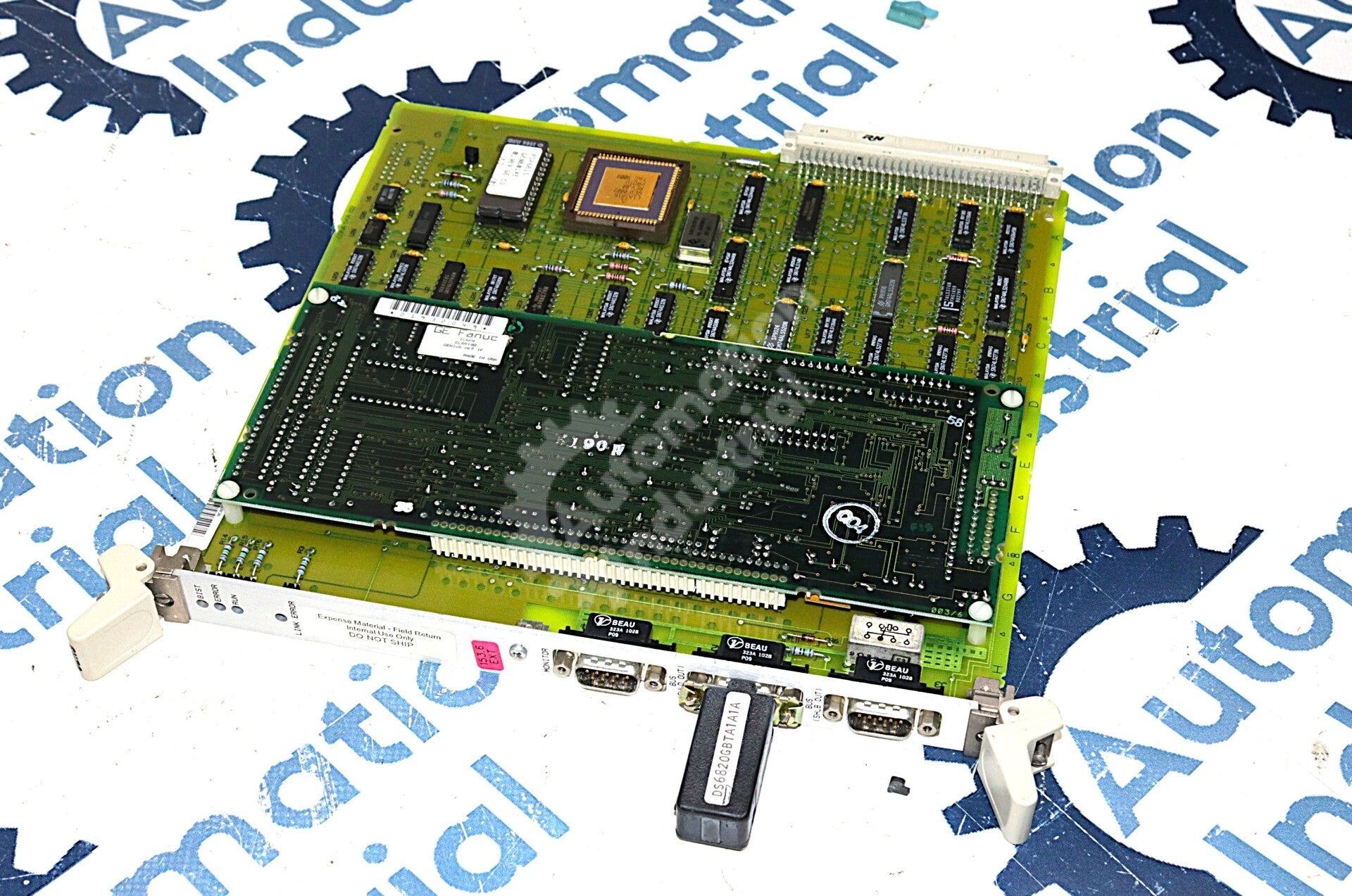 DS6815GENB1A1A By General Electric DS6800CGNB1A1AI Interface Assembly Board
