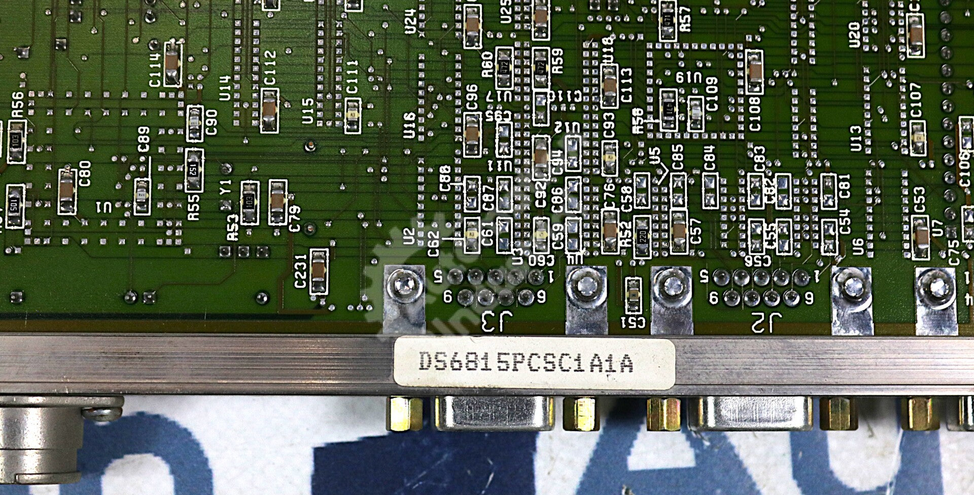 DS6815PCSC1A1A By General Electric DS6815PCSC Circuit Board Assembly
