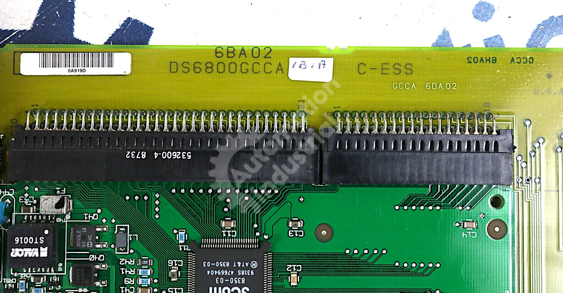 DS68600GCCA1B1A By General Electric DS68600GCCA GCCA Module