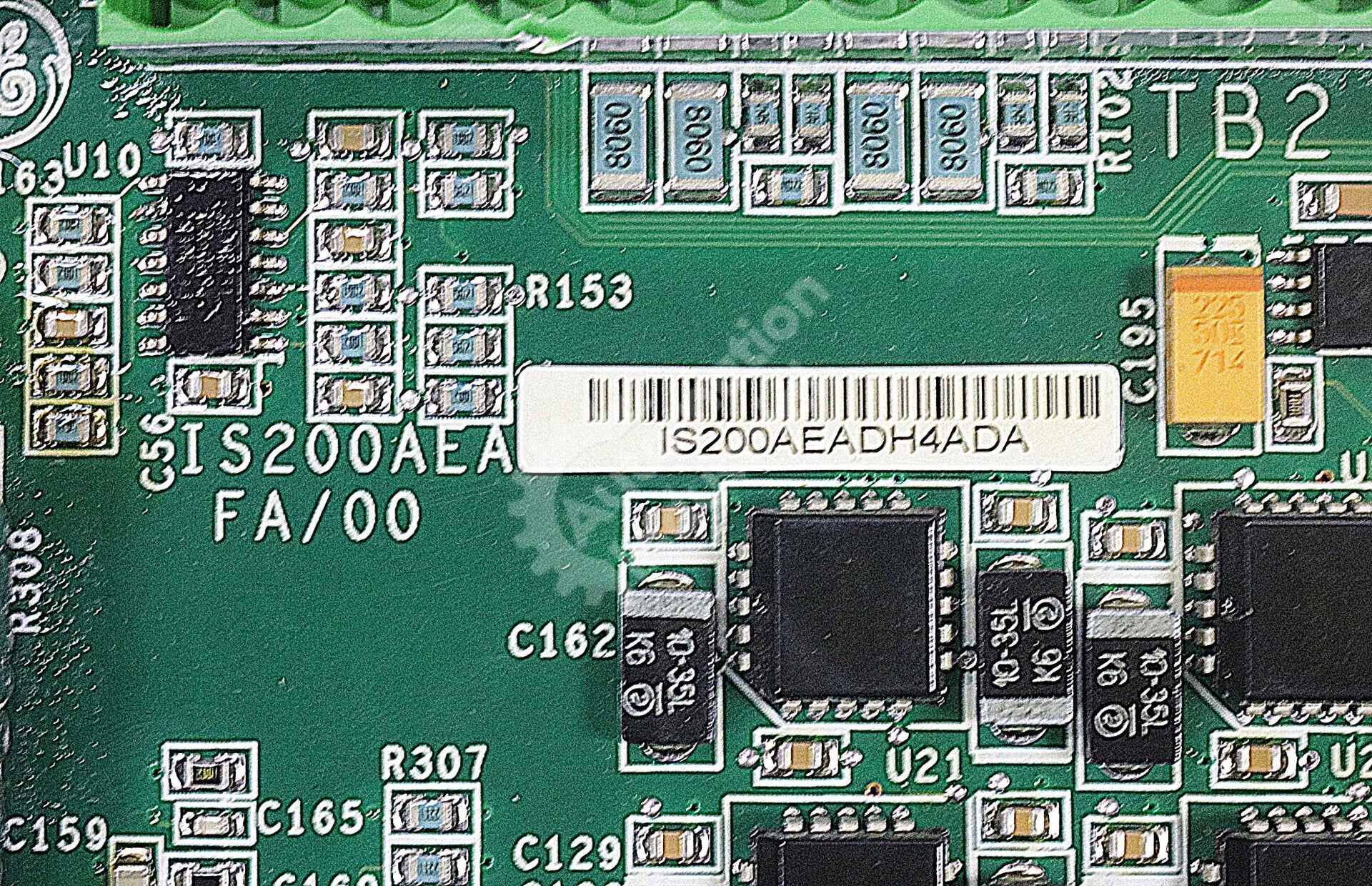 IS200AEADH4A By General Electric IS200AEADH4ADA Input Terminal Board