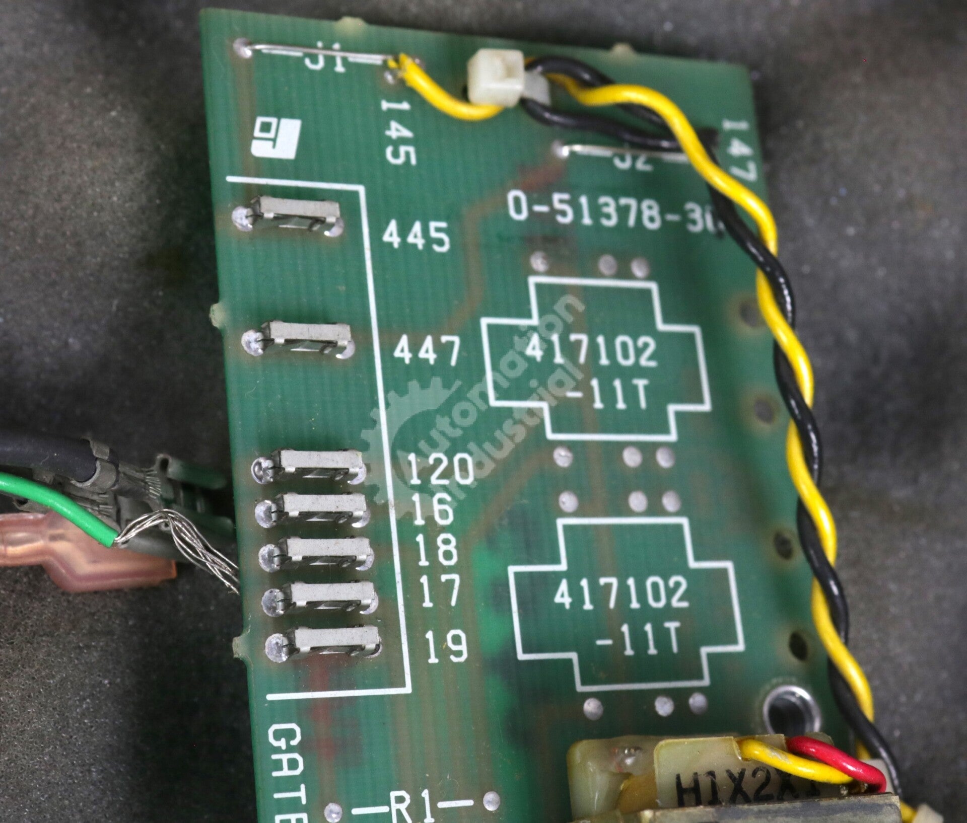 0-51378-30 By Reliance Electric PC Gate Coupling Board