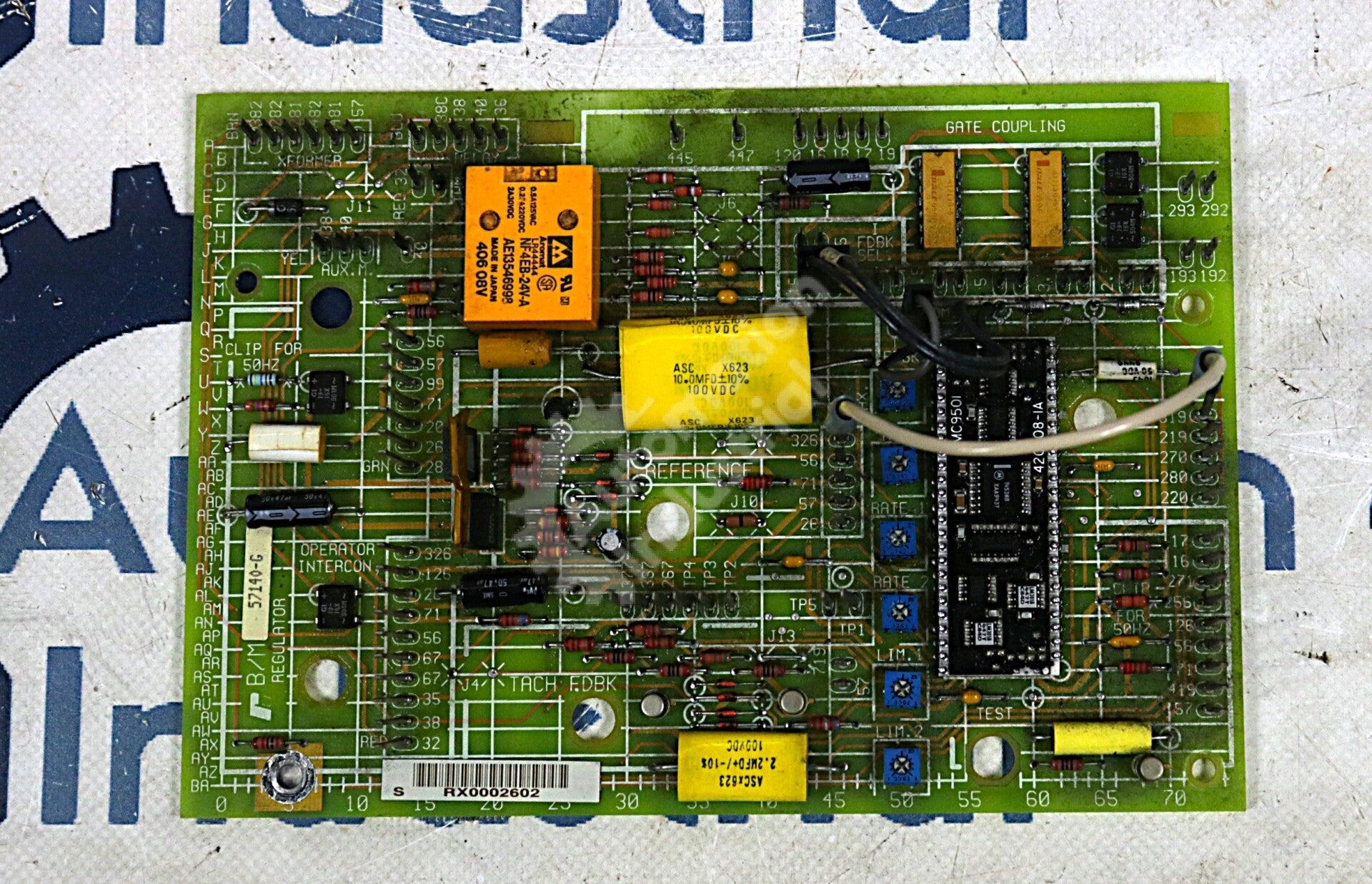0-57140-G By Reliance Electric PCB Printed Circuit Board