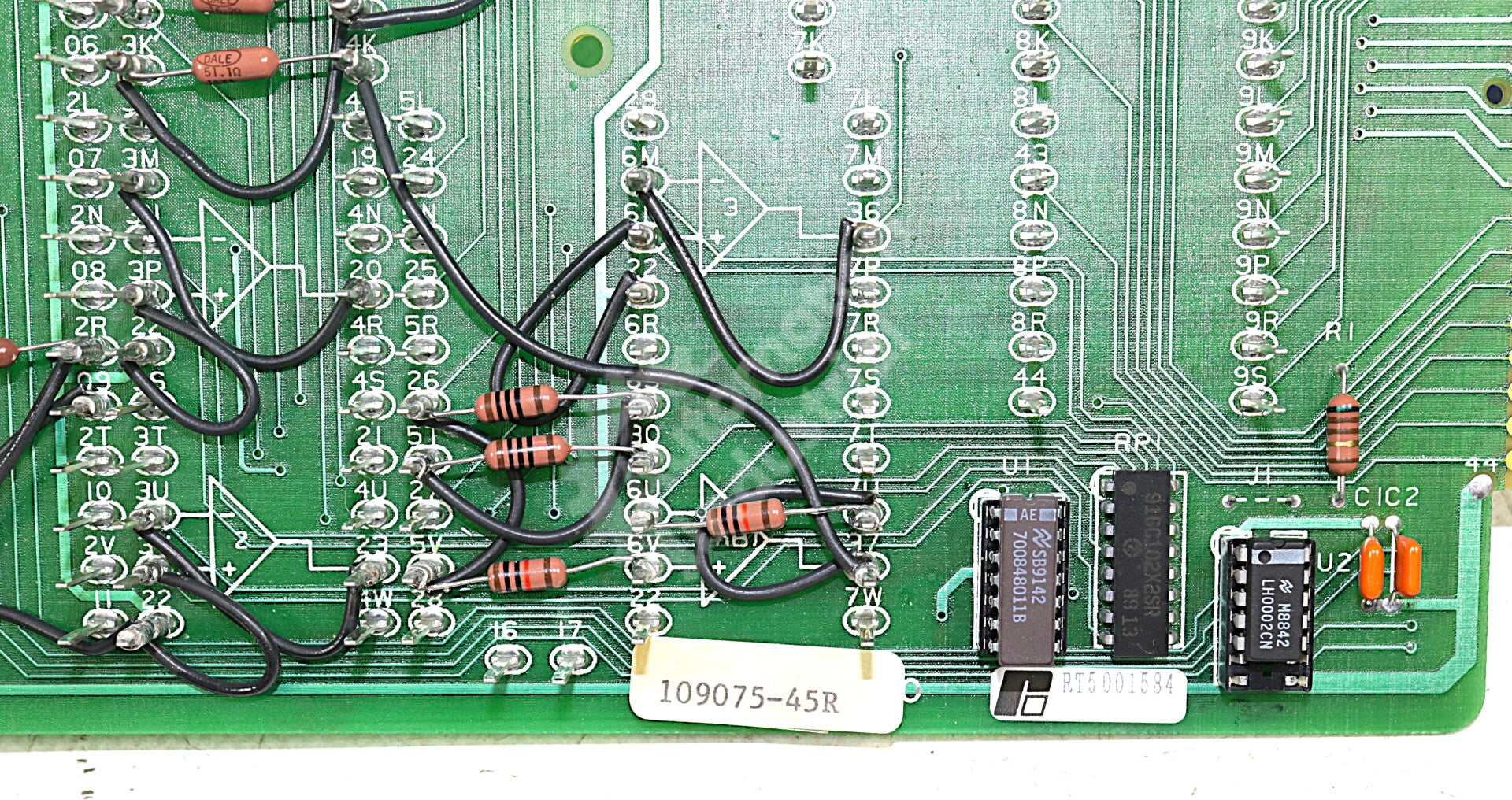 109075-45R By Reliance Electric Circuit Board
