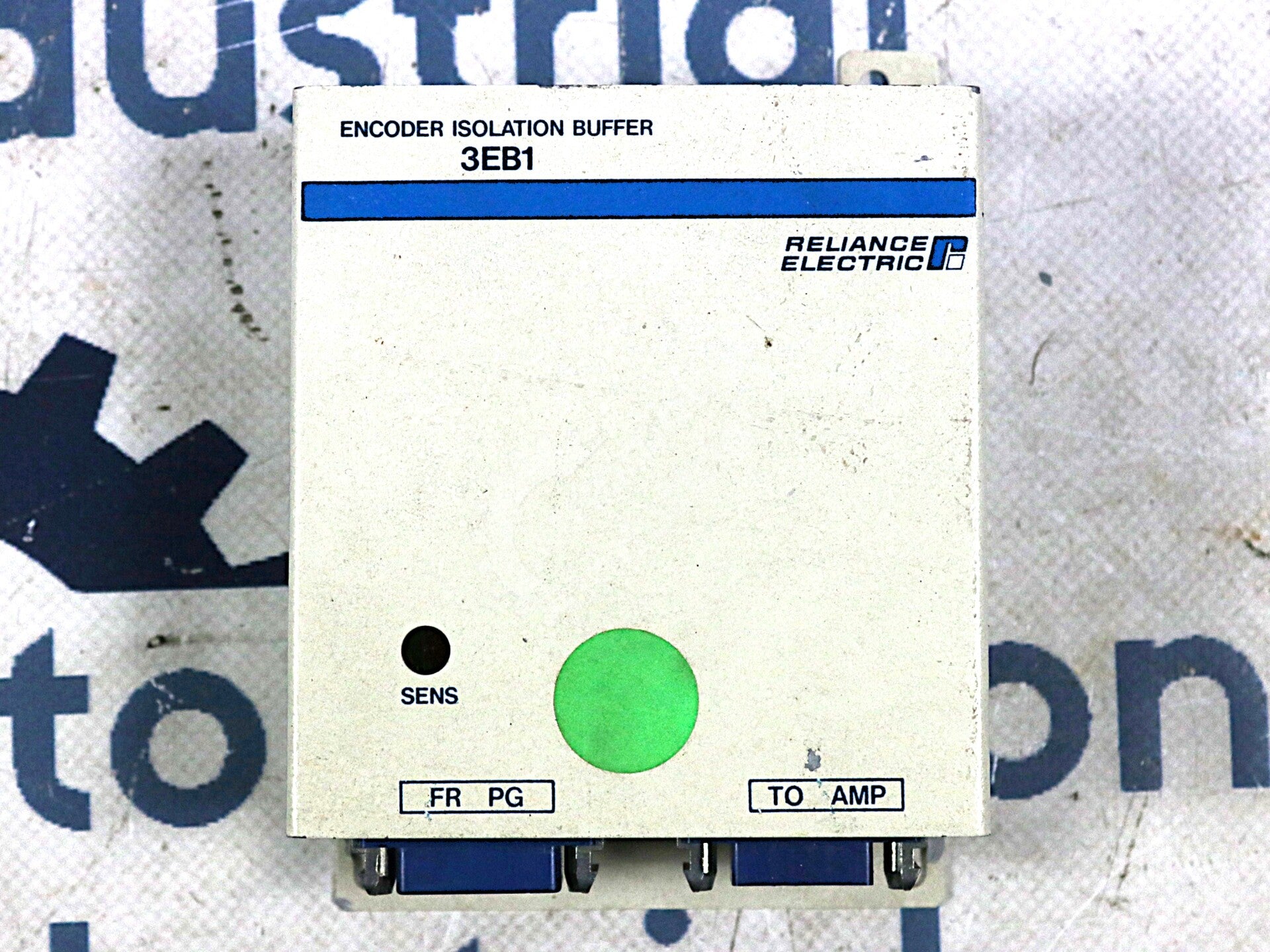 3EB1 By Reliance Electric Circuit Breaker Kit