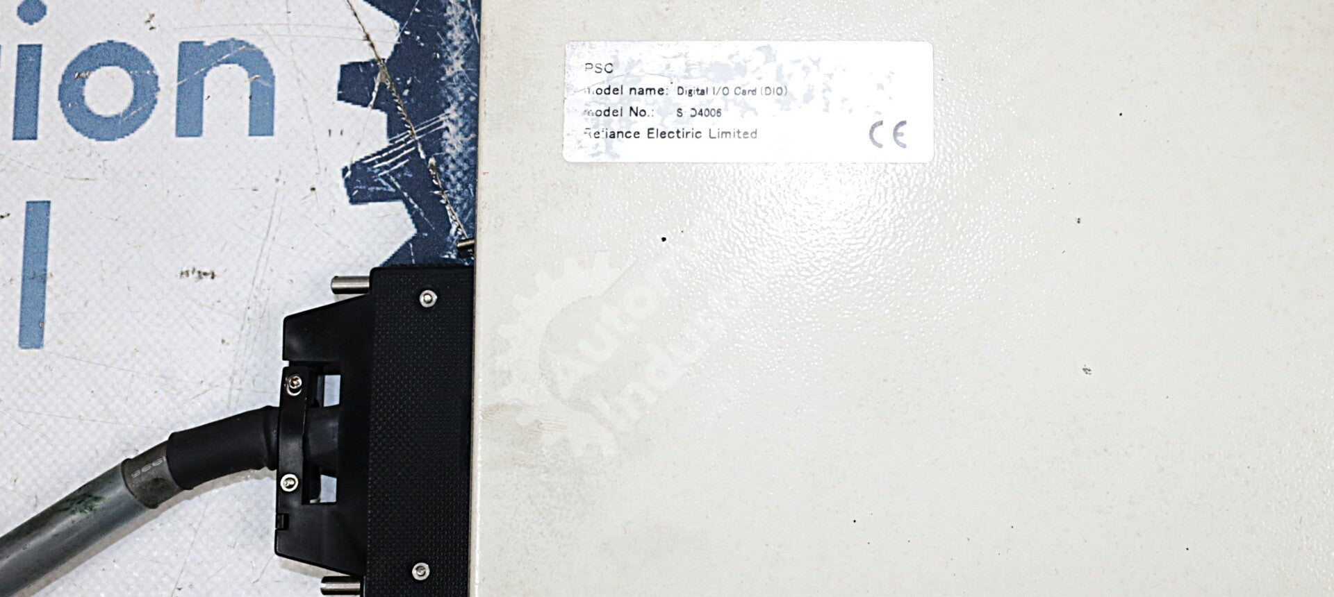 S-D4006-E By Reliance Electric 32 Point VDC Logic I/O Module