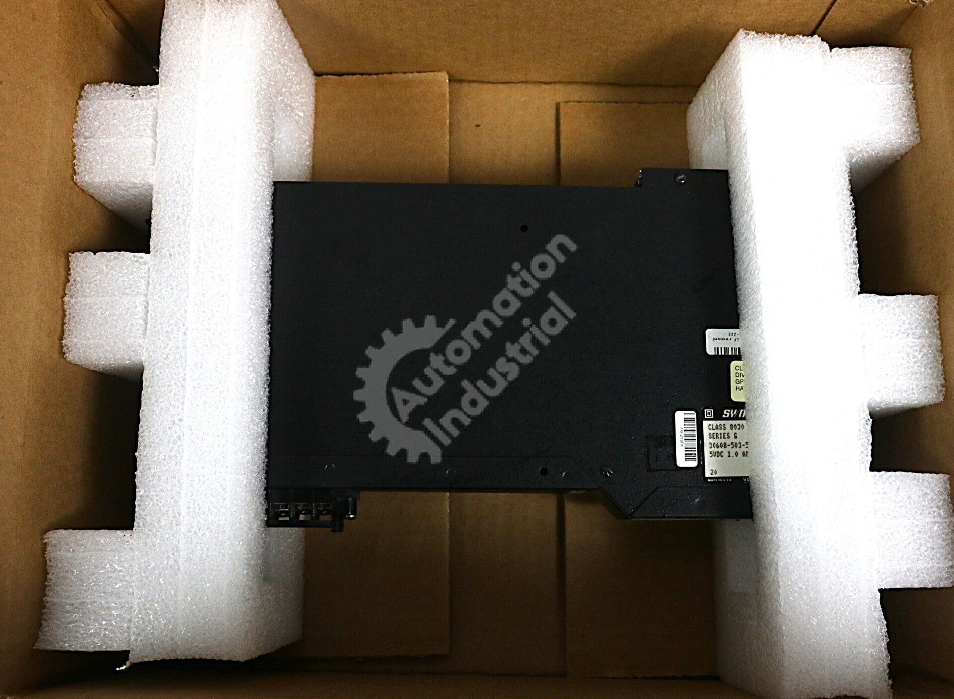CRM-222 By Square D Sy/Max Class 8030 5VDC Remote Interface Module