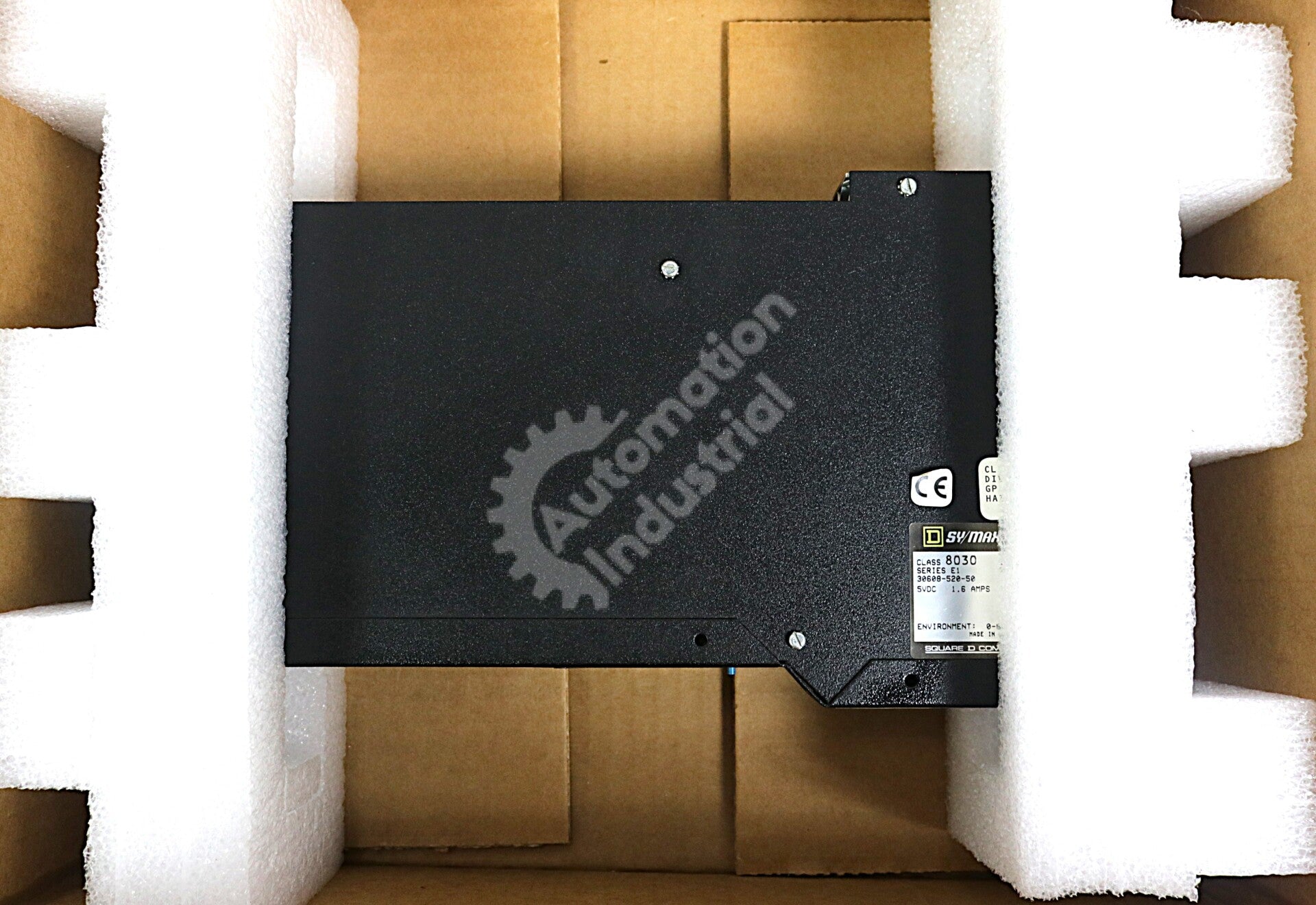 CRM-230 By Square D Sy/Max Class 8030 5VDC Local Transfer Interface Module