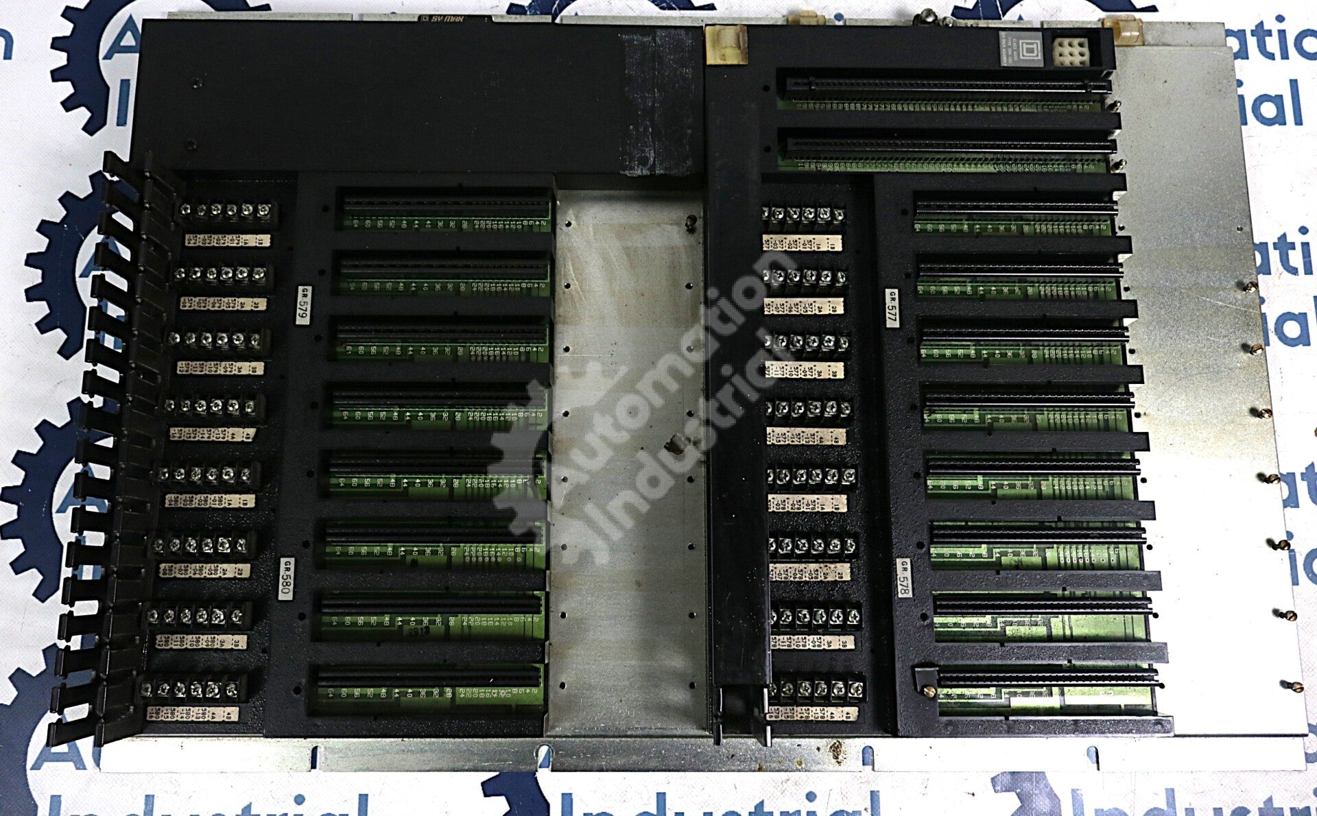 DRK-300 By Square D Sy/Max Class 8030 16 Slot Chassis Rack