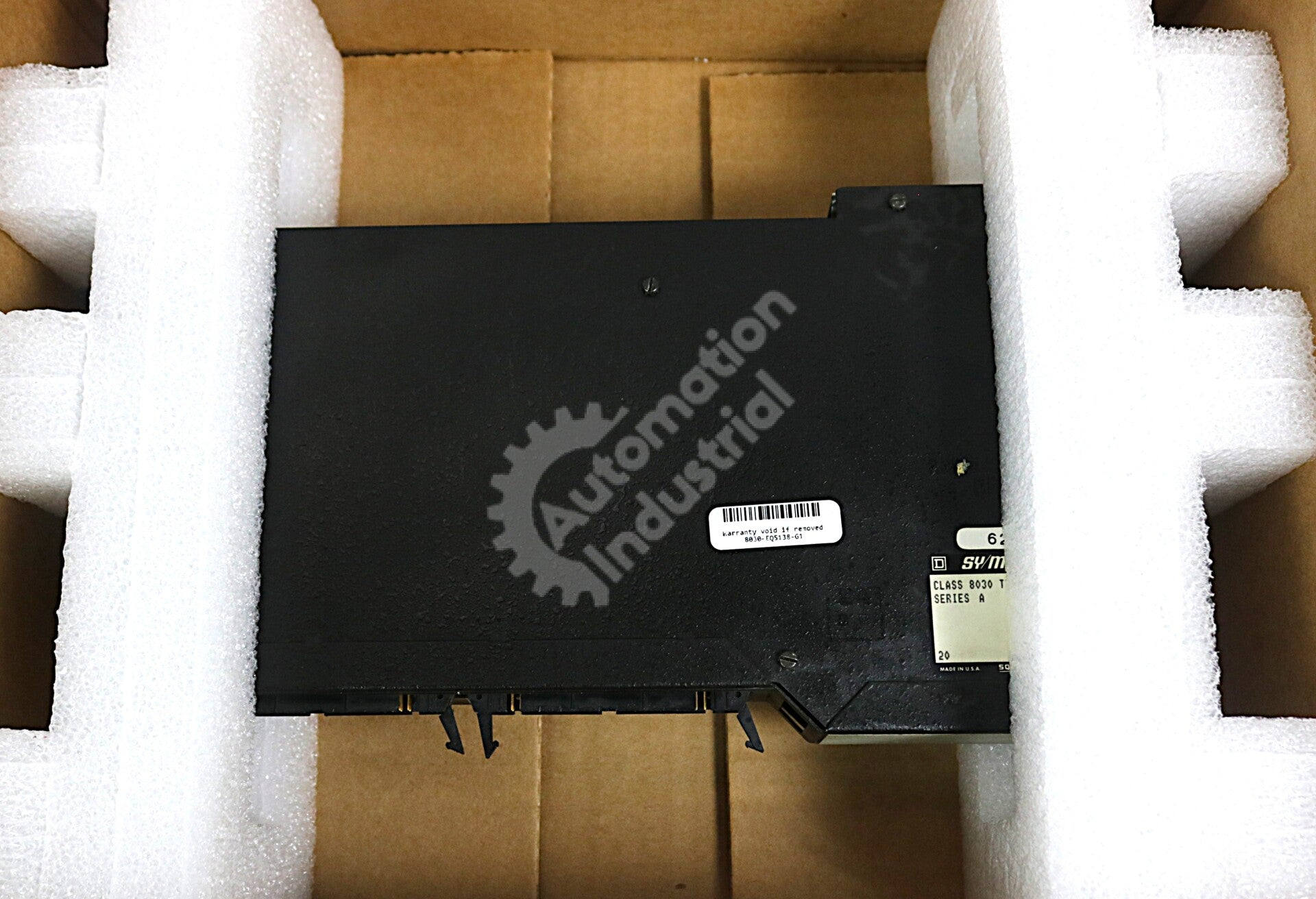 EQ5138-G2 By Square D Sy/Max Class 8030 Parallel Digital Receiver