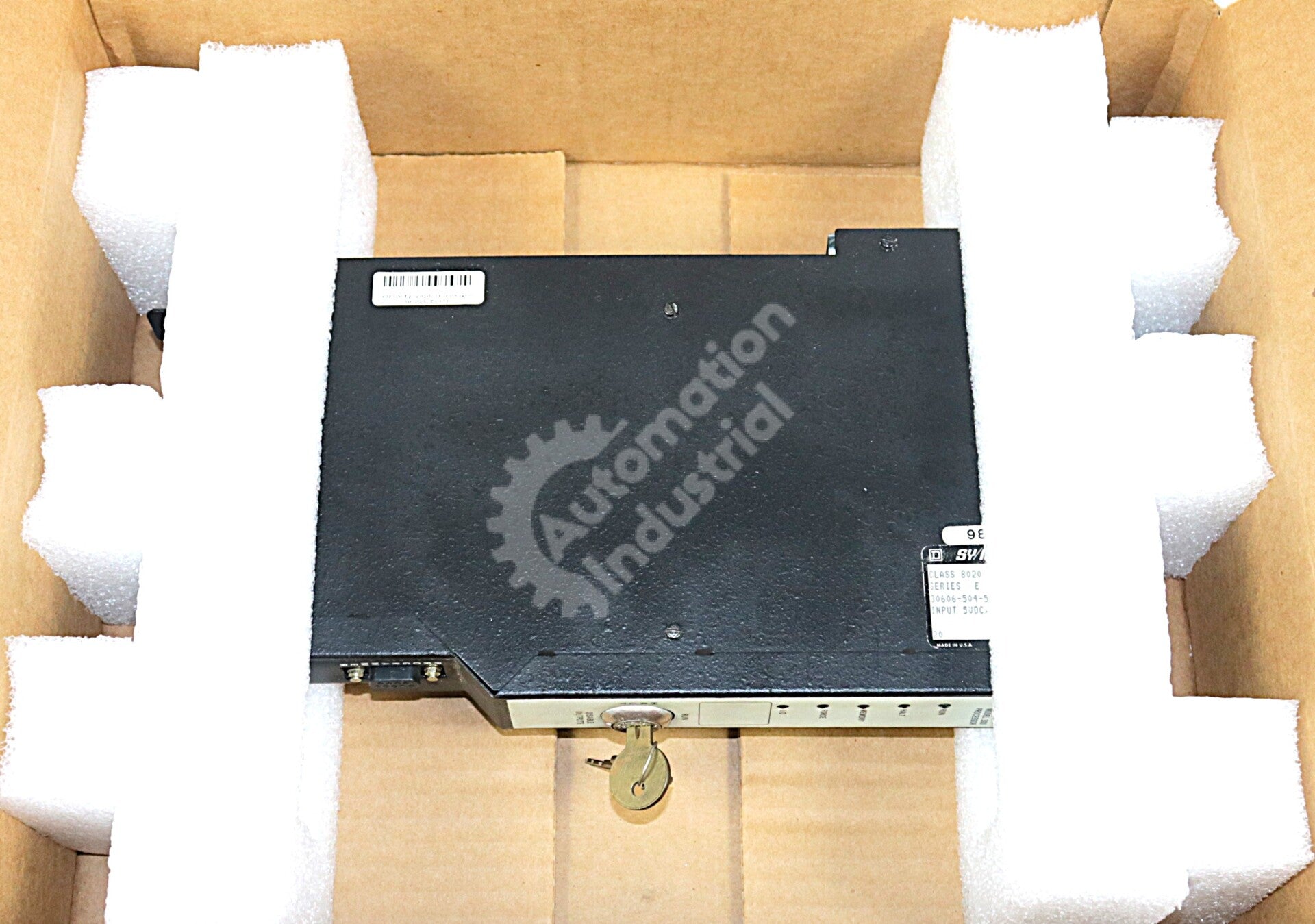 SCP-311 By Square D 5VDC 300 Processor Module