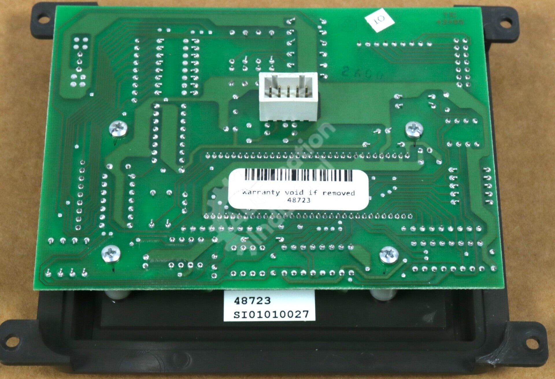 48723 By Toshiba G3 Drives Series LED Display Operator Keypad