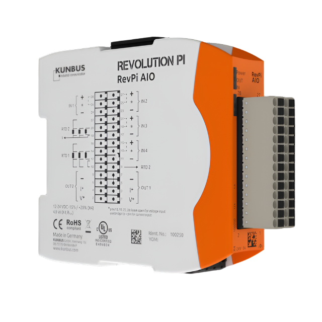 RevPi Analog-IO Module